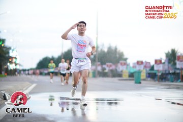 QUẢNG TRỊ INTERNATIONAL MARATHON 2025 - Ảnh #4099206