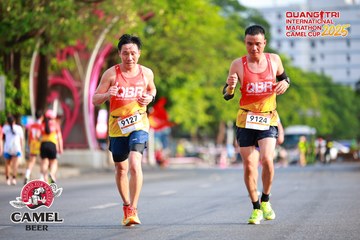 QUẢNG TRỊ INTERNATIONAL MARATHON 2025 - Ảnh #4089136