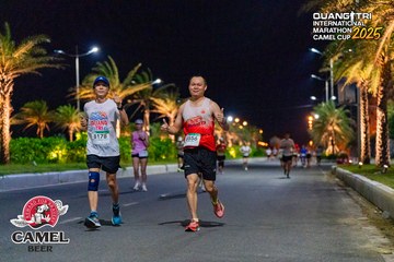 QUẢNG TRỊ INTERNATIONAL MARATHON 2025 - Ảnh #4109273
