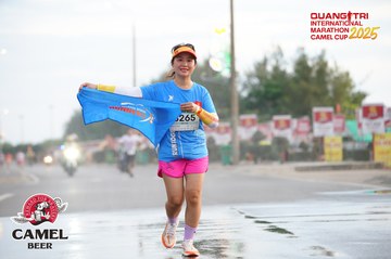 QUẢNG TRỊ INTERNATIONAL MARATHON 2025 - Ảnh #4099567