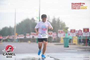 QUẢNG TRỊ INTERNATIONAL MARATHON 2025 - Ảnh #4099514