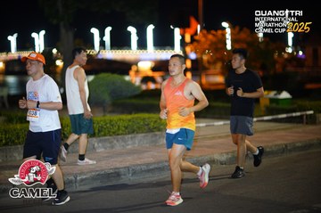 QUẢNG TRỊ INTERNATIONAL MARATHON 2025 - Ảnh #4097661