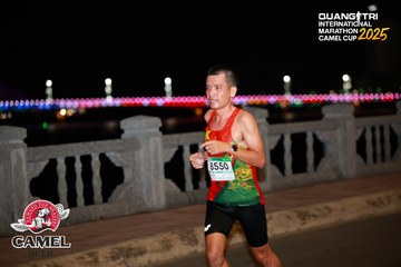 QUẢNG TRỊ INTERNATIONAL MARATHON 2025 - Ảnh #4086772