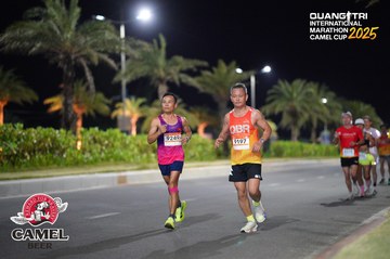 QUẢNG TRỊ INTERNATIONAL MARATHON 2025 - Ảnh #4090865