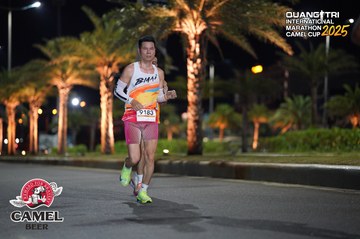 QUẢNG TRỊ INTERNATIONAL MARATHON 2025 - Ảnh #4089629