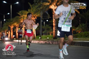 QUẢNG TRỊ INTERNATIONAL MARATHON 2025 - Ảnh #4089740