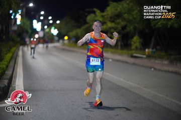 QUẢNG TRỊ INTERNATIONAL MARATHON 2025 - Ảnh #4098420