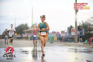QUẢNG TRỊ INTERNATIONAL MARATHON 2025 - Ảnh #4098962