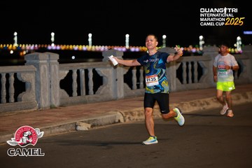 QUẢNG TRỊ INTERNATIONAL MARATHON 2025 - Ảnh #4084918