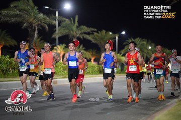 QUẢNG TRỊ INTERNATIONAL MARATHON 2025 - Ảnh #4091172