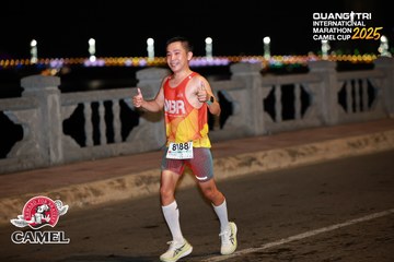 QUẢNG TRỊ INTERNATIONAL MARATHON 2025 - Ảnh #4087141