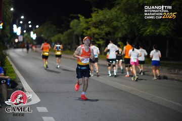 QUẢNG TRỊ INTERNATIONAL MARATHON 2025 - Ảnh #4097720