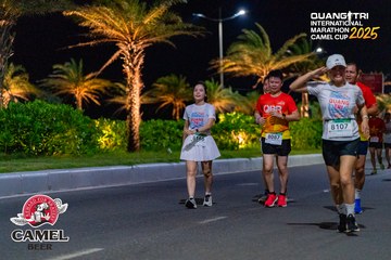 QUẢNG TRỊ INTERNATIONAL MARATHON 2025 - Ảnh #4109251