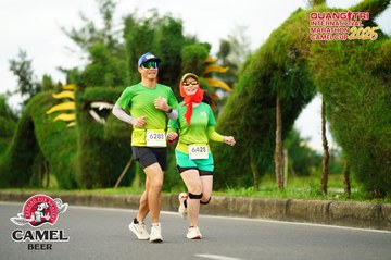 QUẢNG TRỊ INTERNATIONAL MARATHON 2025 - Ảnh #4095710
