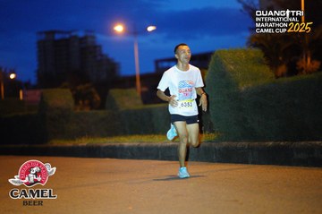 QUẢNG TRỊ INTERNATIONAL MARATHON 2025 - Ảnh #4092417