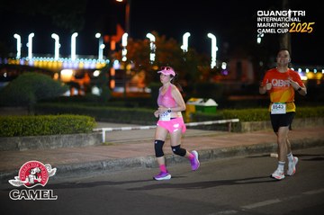 QUẢNG TRỊ INTERNATIONAL MARATHON 2025 - Ảnh #4097298