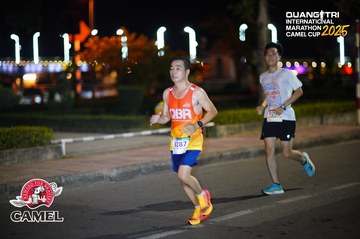 QUẢNG TRỊ INTERNATIONAL MARATHON 2025 - Ảnh #4096811