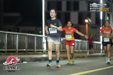 QUẢNG TRỊ INTERNATIONAL MARATHON 2025 - Ảnh #4108345