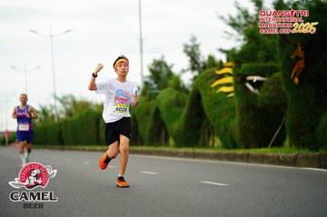 QUẢNG TRỊ INTERNATIONAL MARATHON 2025 - Ảnh #4095656