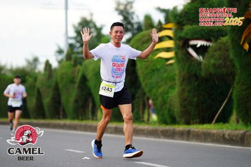 QUẢNG TRỊ INTERNATIONAL MARATHON 2025 - Ảnh #4094371