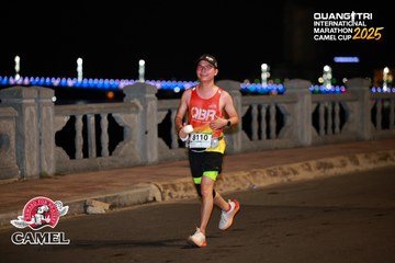 QUẢNG TRỊ INTERNATIONAL MARATHON 2025 - Ảnh #4087393