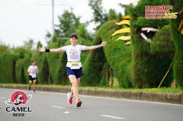QUẢNG TRỊ INTERNATIONAL MARATHON 2025 - Ảnh #4094868
