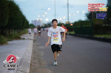 QUẢNG TRỊ INTERNATIONAL MARATHON 2025 - Ảnh #4093555