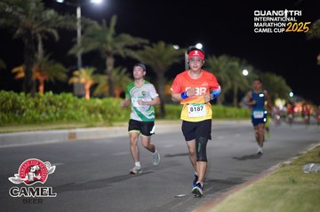 QUẢNG TRỊ INTERNATIONAL MARATHON 2025 - Ảnh #4091695