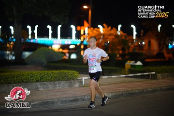 QUẢNG TRỊ INTERNATIONAL MARATHON 2025 - Ảnh #4096440