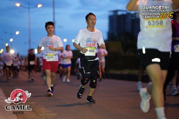 QUẢNG TRỊ INTERNATIONAL MARATHON 2025 - Ảnh #4092993