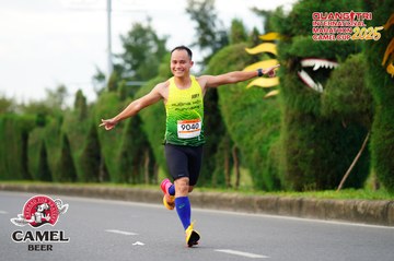 QUẢNG TRỊ INTERNATIONAL MARATHON 2025 - Ảnh #4094519