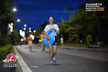 QUẢNG TRỊ INTERNATIONAL MARATHON 2025 - Ảnh #4098677