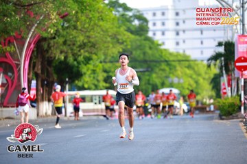 QUẢNG TRỊ INTERNATIONAL MARATHON 2025 - Ảnh #4086521