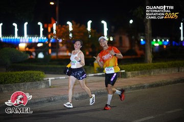 QUẢNG TRỊ INTERNATIONAL MARATHON 2025 - Ảnh #4096467
