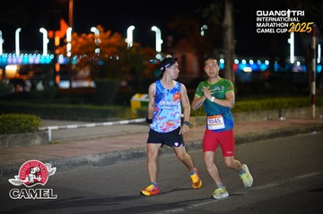 QUẢNG TRỊ INTERNATIONAL MARATHON 2025 - Ảnh #4097584