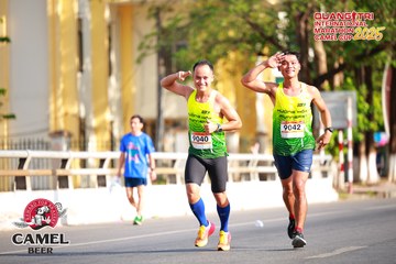 QUẢNG TRỊ INTERNATIONAL MARATHON 2025 - Ảnh #4086550