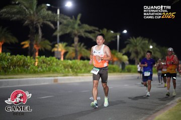 QUẢNG TRỊ INTERNATIONAL MARATHON 2025 - Ảnh #4091093