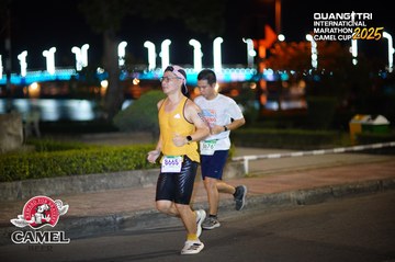QUẢNG TRỊ INTERNATIONAL MARATHON 2025 - Ảnh #4096935