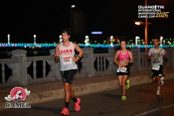 QUẢNG TRỊ INTERNATIONAL MARATHON 2025 - Ảnh #4086810