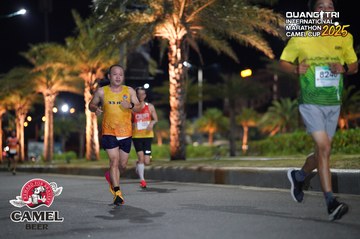 QUẢNG TRỊ INTERNATIONAL MARATHON 2025 - Ảnh #4089791