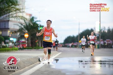 QUẢNG TRỊ INTERNATIONAL MARATHON 2025 - Ảnh #4099031