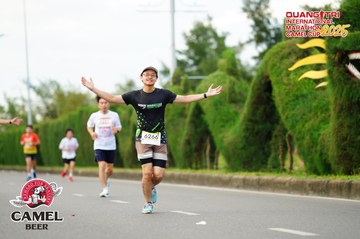 QUẢNG TRỊ INTERNATIONAL MARATHON 2025 - Ảnh #4094888