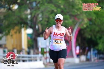 QUẢNG TRỊ INTERNATIONAL MARATHON 2025 - Ảnh #4089346