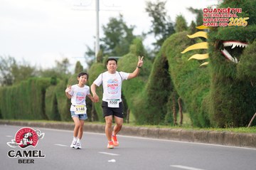 QUẢNG TRỊ INTERNATIONAL MARATHON 2025 - Ảnh #4094027