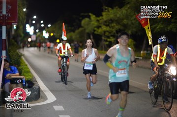 QUẢNG TRỊ INTERNATIONAL MARATHON 2025 - Ảnh #4097708