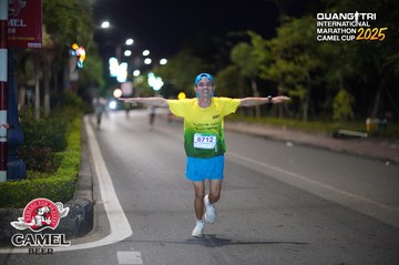 QUẢNG TRỊ INTERNATIONAL MARATHON 2025 - Ảnh #4098400