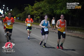 QUẢNG TRỊ INTERNATIONAL MARATHON 2025 - Ảnh #4098389