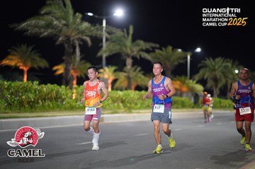 QUẢNG TRỊ INTERNATIONAL MARATHON 2025 - Ảnh #4091254