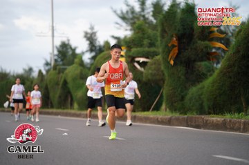 QUẢNG TRỊ INTERNATIONAL MARATHON 2025 - Ảnh #4093832