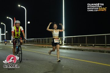 QUẢNG TRỊ INTERNATIONAL MARATHON 2025 - Ảnh #4108640
